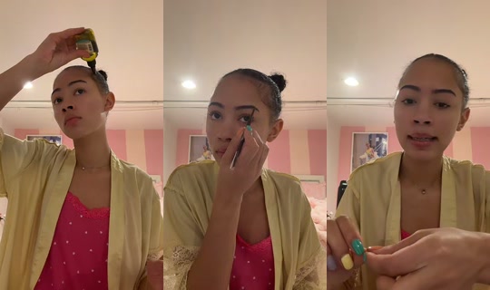 kiyahalfonzii TikTok Live — Oct 5, 2026, 1:02 PM