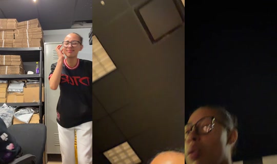 kiyahalfonzii TikTok Live — Oct 6, 2026, 12:17 AM