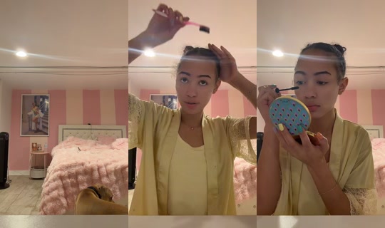 kiyahalfonzii TikTok Live — Oct 6, 2026, 12:46 PM