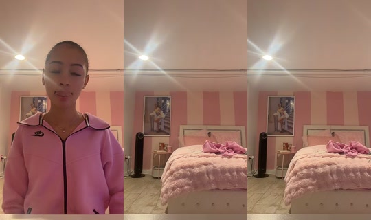 kiyahalfonzii TikTok Live — Oct 7, 2026, 7:54 PM