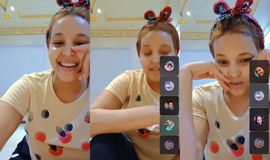 kiyasweet20 TikTok Live — Sep 22, 2026, 8:25 PM