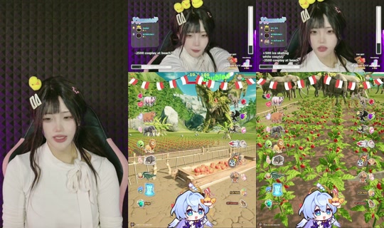 kiyuunao TikTok Live — Aug 23, 2026, 12:46 AM
