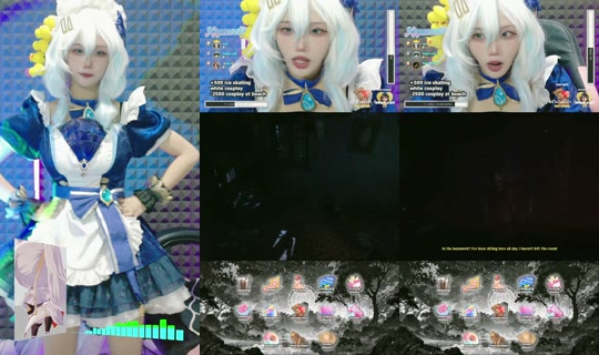 kiyuunao TikTok Live — Aug 24, 2026, 9:30 PM