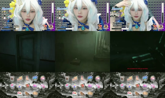 kiyuunao TikTok Live — Aug 24, 2026, 10:22 PM
