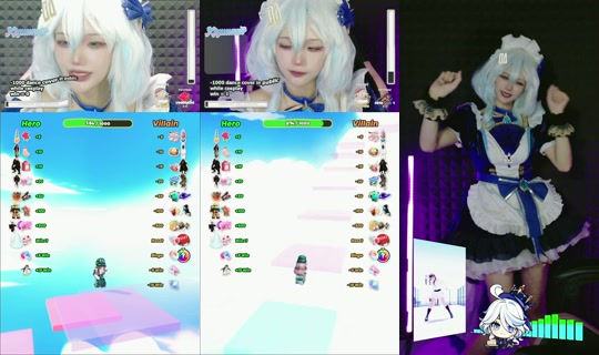 kiyuunao TikTok Live — Aug 24, 2026, 11:50 PM