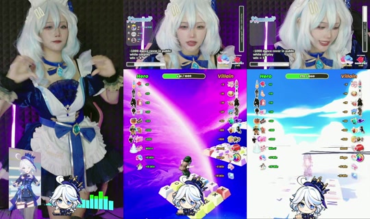 kiyuunao TikTok Live — Aug 25, 2026, 12:41 AM