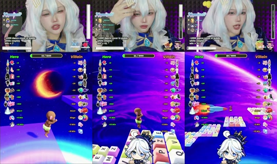 kiyuunao TikTok Live — Aug 25, 2026, 6:12 AM