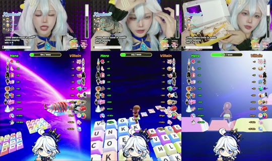 kiyuunao TikTok Live — Aug 25, 2026, 7:02 AM