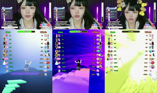 kiyuunao TikTok Live — Aug 26, 2026, 11:20 PM