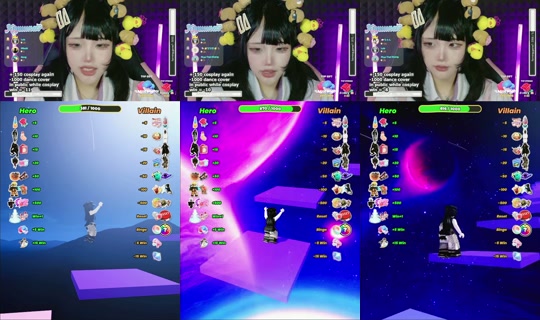 kiyuunao TikTok Live — Aug 27, 2026, 12:10 AM