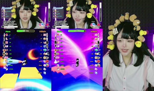 kiyuunao TikTok Live — Aug 27, 2026, 1:01 AM