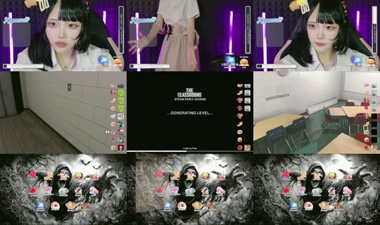 kiyuunao TikTok Live — Aug 27, 2026, 5:47 AM