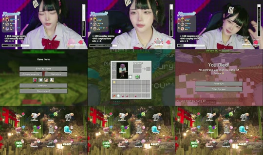 kiyuunao TikTok Live — Aug 28, 2026, 10:19 PM