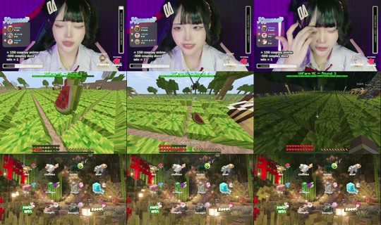 kiyuunao TikTok Live — Aug 28, 2026, 11:09 PM
