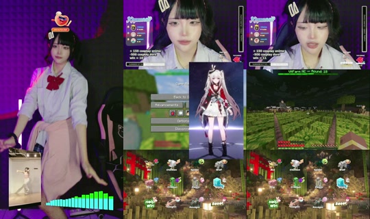 kiyuunao TikTok Live — Aug 29, 2026, 12:50 AM