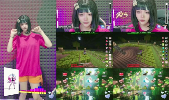 kiyuunao TikTok Live — Sep 7, 2026, 11:05 PM