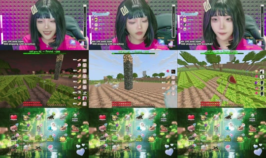 kiyuunao TikTok Live — Sep 7, 2026, 11:56 PM
