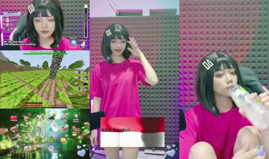 kiyuunao TikTok Live — Sep 8, 2026, 12:46 AM