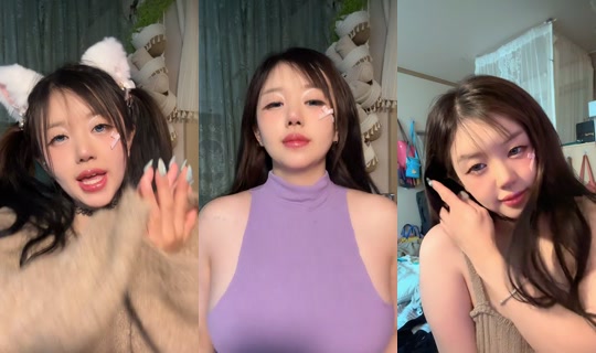 kkakkung10041004 TikTok Live — Aug 24, 2026, 7:53 AM