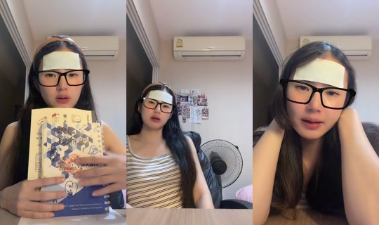 kkhampann TikTok Live — Aug 21, 2026, 12:45 PM