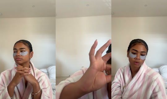 kkinggkkylee TikTok Live — Aug 25, 2026, 10:45 PM