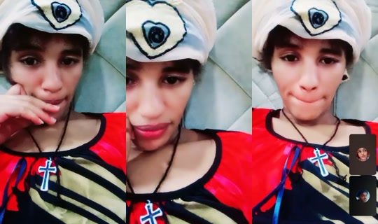kklly715 TikTok Live — Oct 4, 2026, 8:56 PM