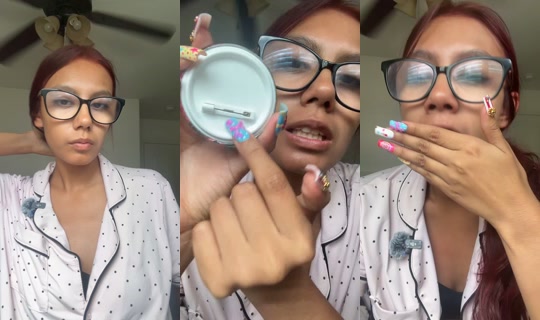klailagirdner_ TikTok Live — Sep 7, 2026, 9:24 PM