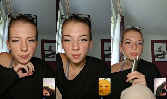 klarka0527 TikTok Live — Aug 25, 2026, 9:23 AM