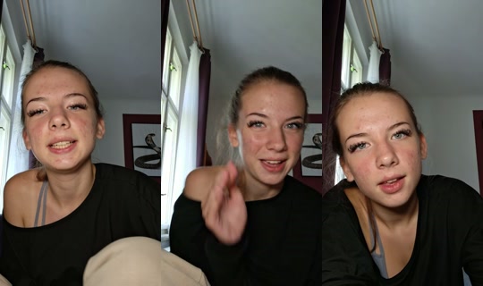 klarka0527 TikTok Live — Aug 25, 2026, 11:42 AM