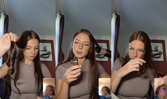 klarka0527 TikTok Live — Oct 3, 2026, 1:25 PM