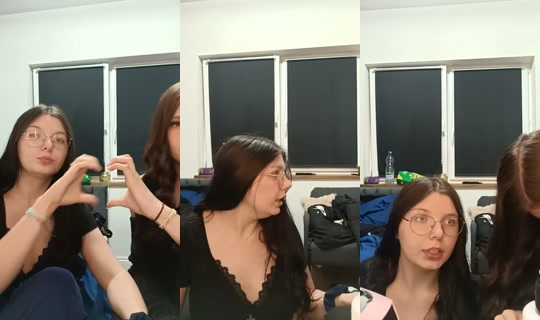 klaudia342 TikTok Live — Sep 27, 2026, 5:16 PM