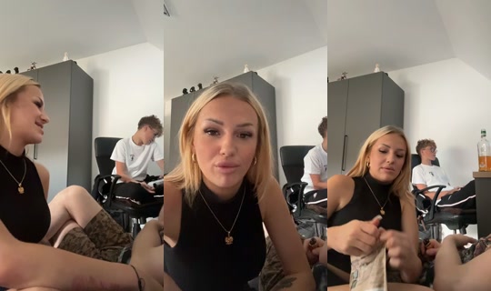 klaudiaa.9 TikTok Live — Aug 21, 2026, 2:58 PM
