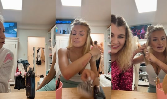klaudiaa.9 TikTok Live — Aug 22, 2026, 7:30 PM