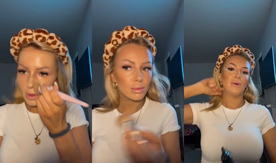 klaudiaa.9 TikTok Live — Aug 24, 2026, 10:10 AM