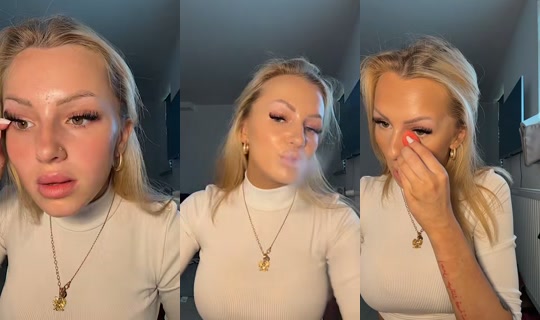klaudiaa.9 TikTok Live — Aug 25, 2026, 12:42 PM