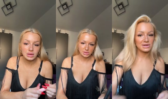 klaudiaa.9 TikTok Live — Oct 3, 2026, 11:28 AM