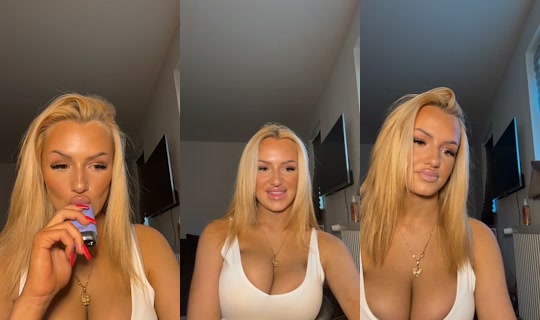 klaudiaa.9 TikTok Live — Oct 8, 2026, 3:50 PM