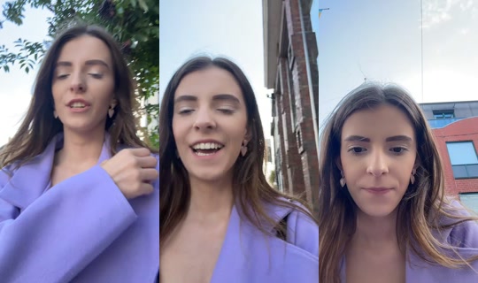 klaudynka2086 TikTok Live — Aug 23, 2026, 2:52 PM