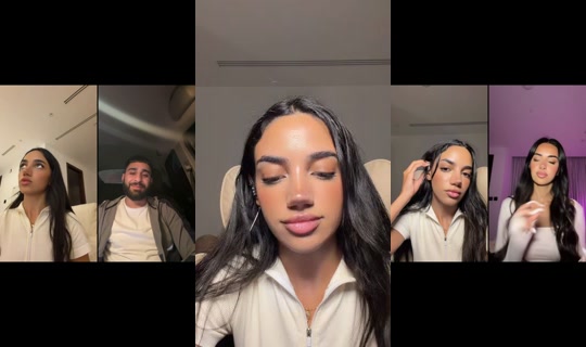 kleopatraa2 TikTok Live — Aug 23, 2026, 1:09 AM