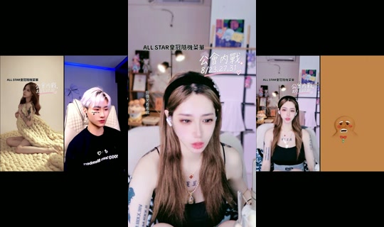 kljx__1201 TikTok Live — Aug 24, 2026, 9:00 PM