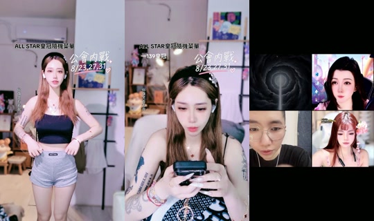 kljx__1201 TikTok Live — Aug 24, 2026, 10:41 PM