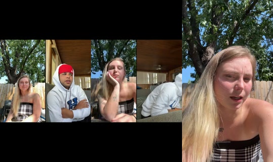 km_secreta TikTok Live — Aug 22, 2026, 7:50 PM
