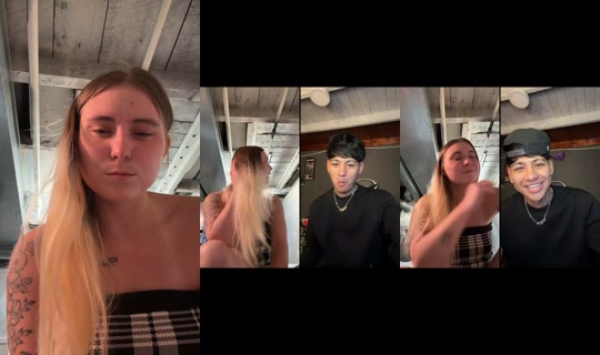 km_secreta TikTok Live — Aug 23, 2026, 3:16 AM