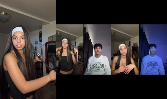 kmarteez TikTok Live — Sep 30, 2026, 12:48 AM