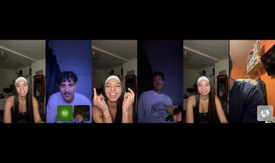 kmarteez TikTok Live — Sep 30, 2026, 1:40 AM