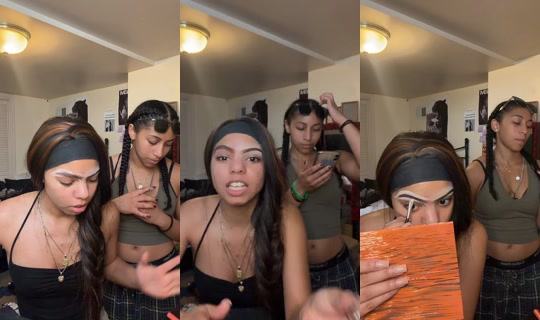 kmarteez TikTok Live — Oct 3, 2026, 10:43 PM