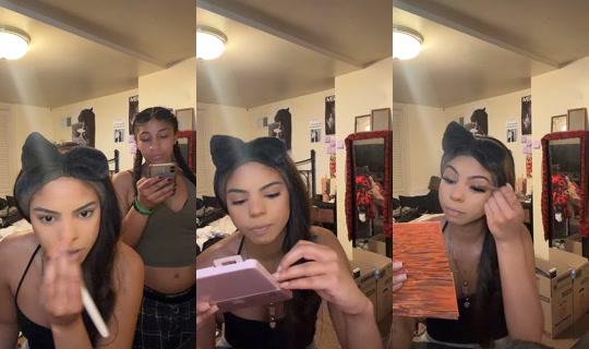 kmarteez TikTok Live — Oct 3, 2026, 11:50 PM