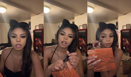 kmarteez TikTok Live — Oct 4, 2026, 12:41 AM