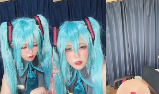kmkm_hana TikTok Live — Aug 26, 2026, 12:04 PM