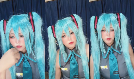 kmkm_hana TikTok Live — Aug 26, 2026, 1:45 PM